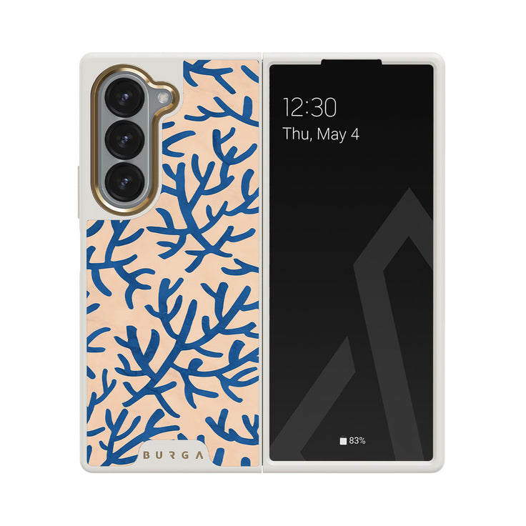Vitamin Sea - Samsung Galaxy Z Fold 6 Etui