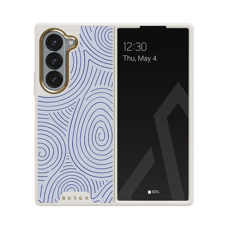 Calm Sailing - Samsung Galaxy Z Fold 6 Etui