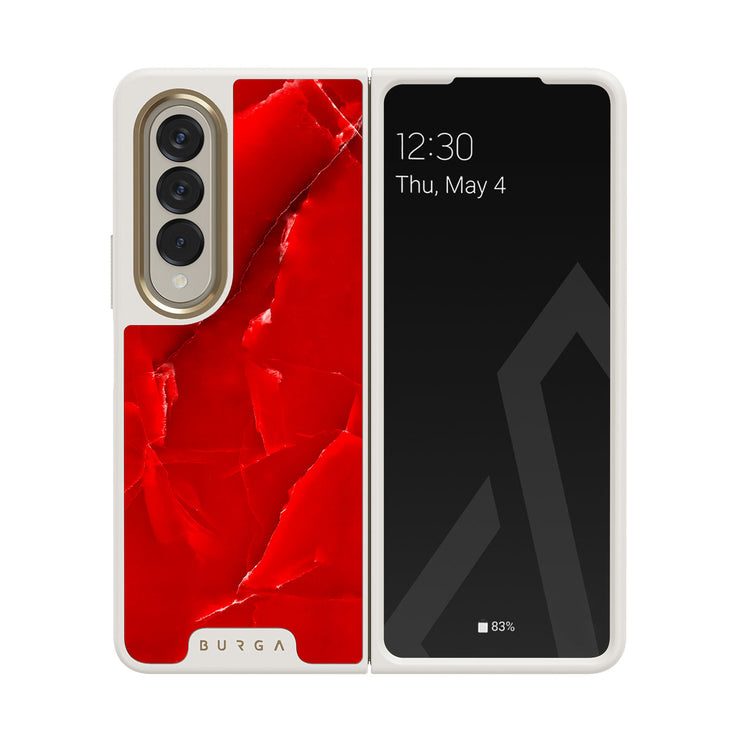 Wild Blaze - Samsung Galaxy Z Fold 4 Etui