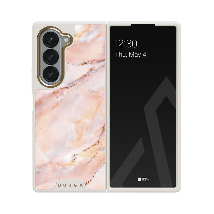Morning Sunshine - Samsung Galaxy Z Fold 6 Etui