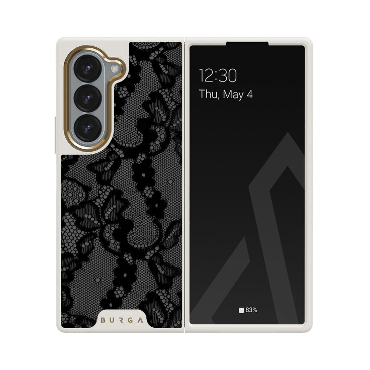 Magnetic - Samsung Galaxy Z Fold 6 Etui