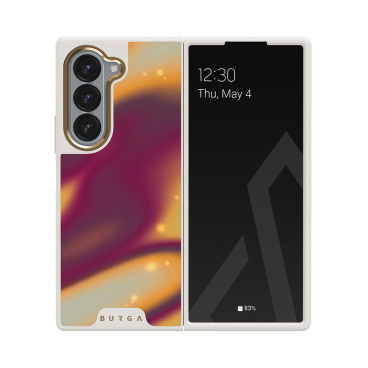 Twin Flame - Samsung Galaxy Z Fold 6 Etui