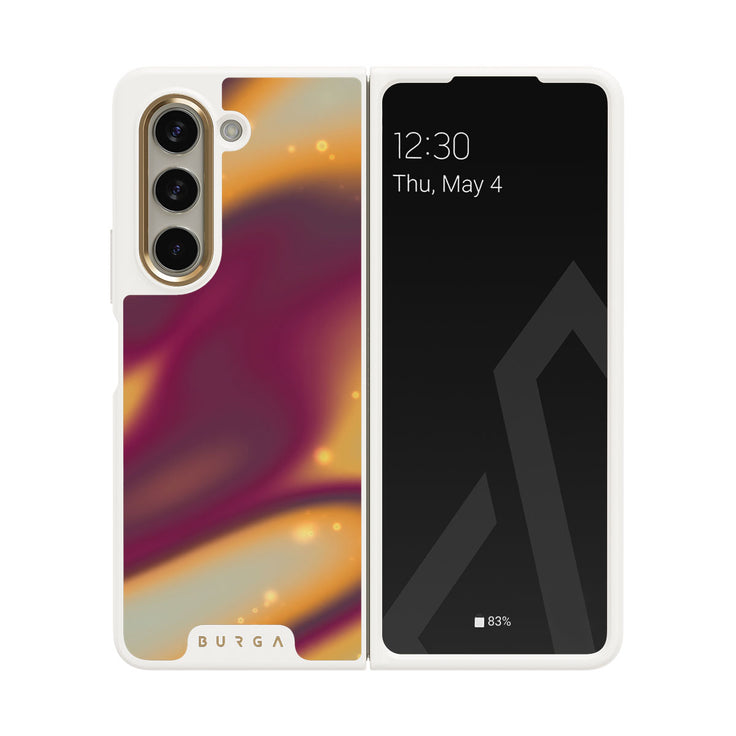 Twin Flame - Samsung Galaxy Z Fold 5 Etui