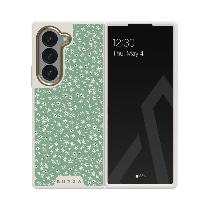 Lush Meadows - Samsung Galaxy Z Fold 6 Etui