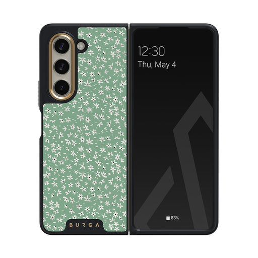 Lush Meadows - Samsung Galaxy Z Fold 5 Etui