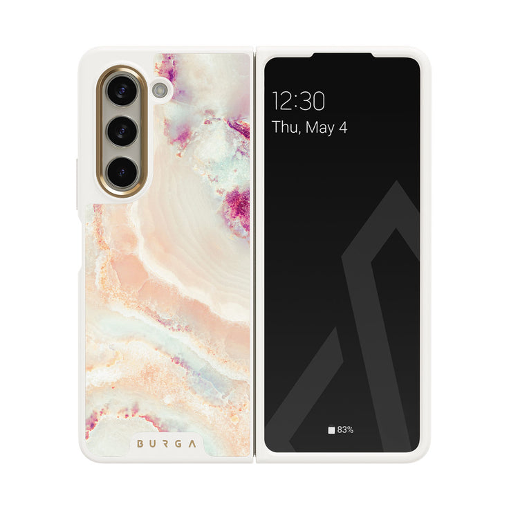 Berry Sorbet - Samsung Galaxy Z Fold 5 Etui