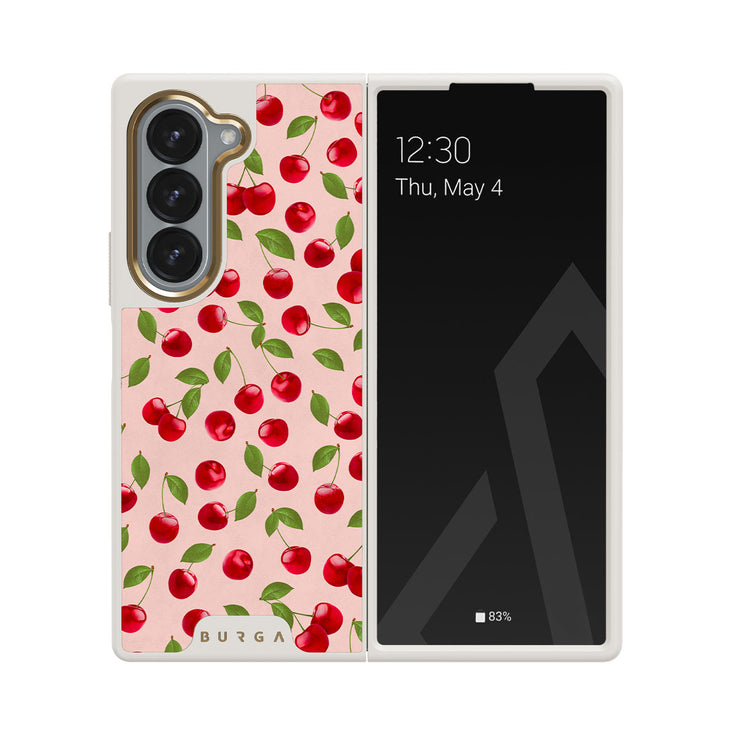 Afternoon Treat - Samsung Galaxy Z Fold 6 Etui