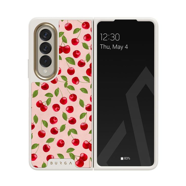 Afternoon Treat - Samsung Galaxy Z Fold 4 Etui