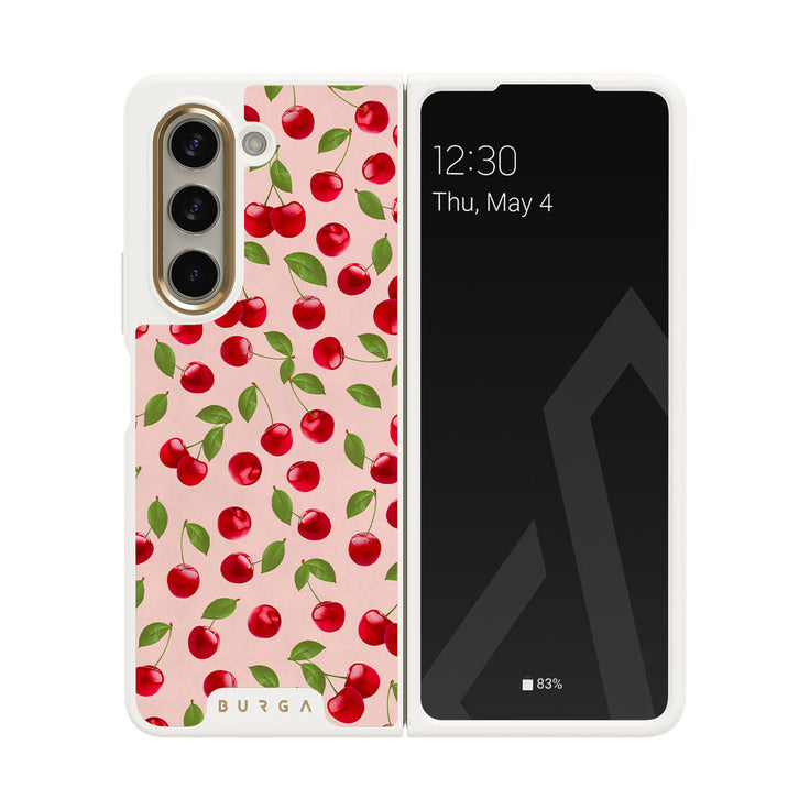 Afternoon Treat - Samsung Galaxy Z Fold 5 Etui