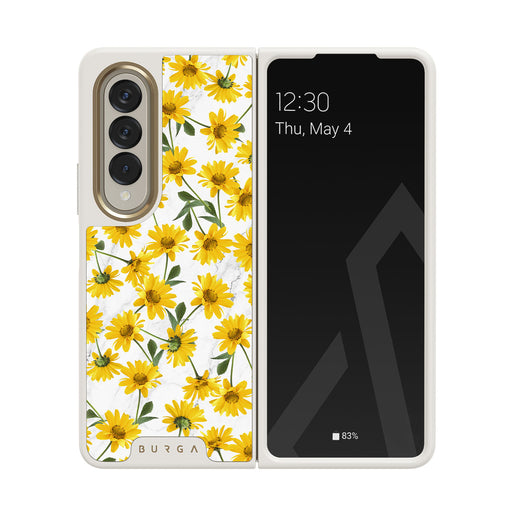 Summer Scent - Samsung Galaxy Z Fold 4 Etui