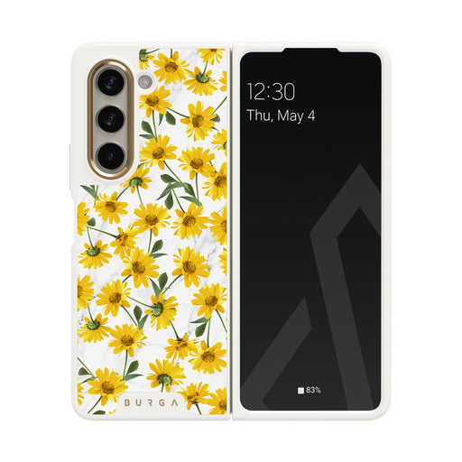 Summer Scent - Samsung Galaxy Z Fold 5 Etui