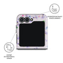 Wildflower - Samsung Galaxy Z Flip 6 Etui 3