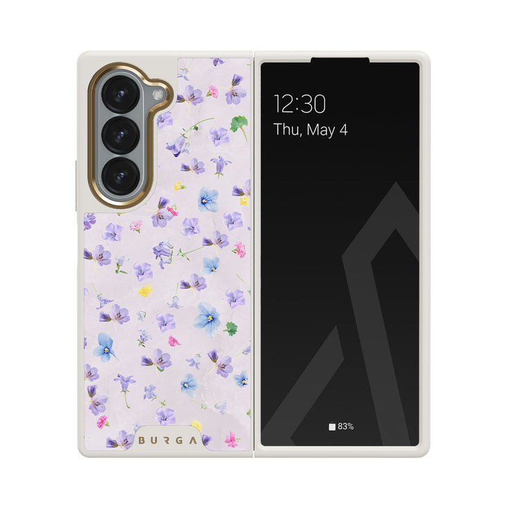 Wildflower - Samsung Galaxy Z Fold 6 Etui