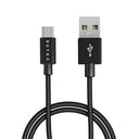 USB - USB-C / Czarny