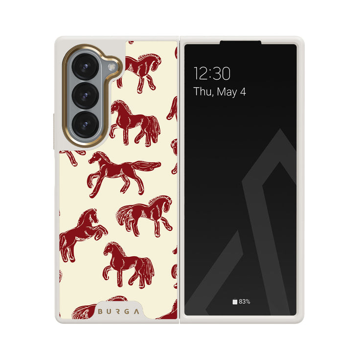 Mustang - Samsung Galaxy Z Fold 6 Etui