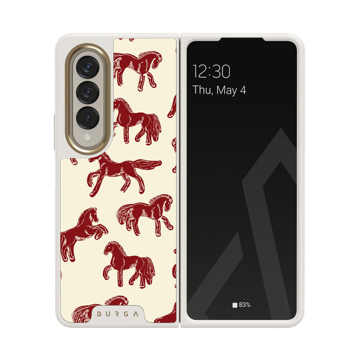Mustang - Samsung Galaxy Z Fold 4 Etui