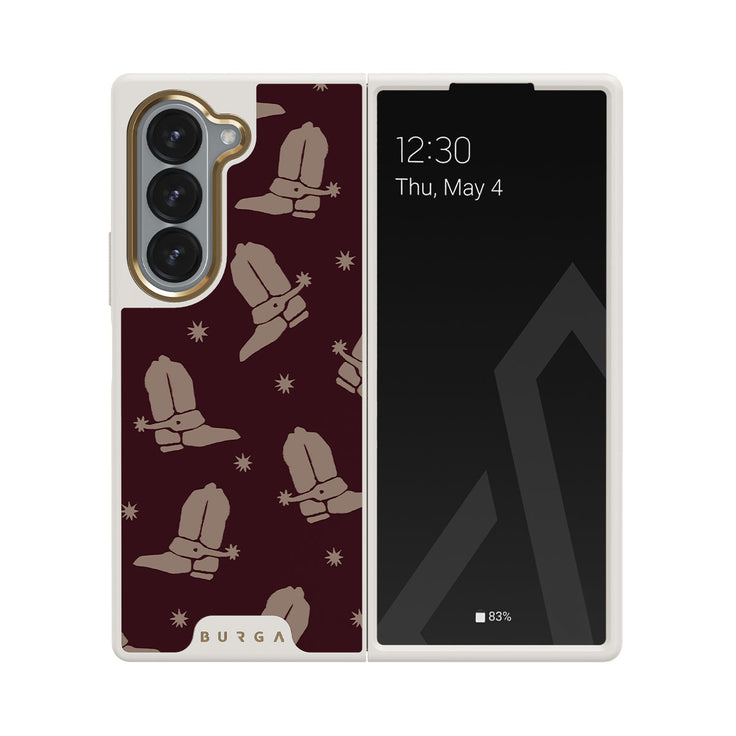 Howdy - Samsung Galaxy Z Fold 6 Etui