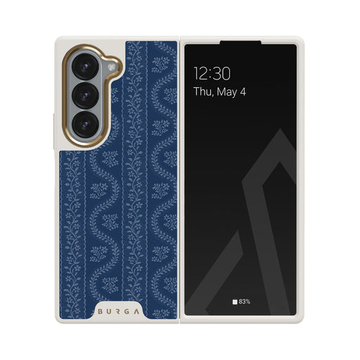 Denim Lover - Samsung Galaxy Z Fold 6 Etui