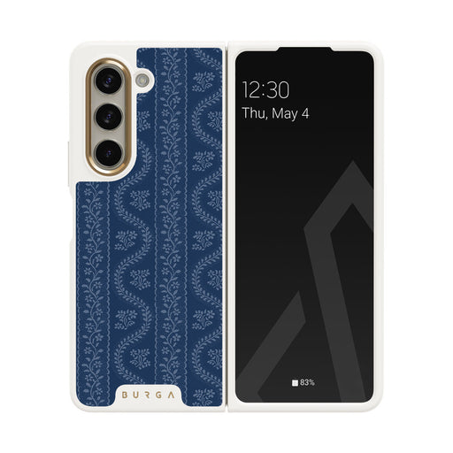Denim Lover - Samsung Galaxy Z Fold 5 Etui