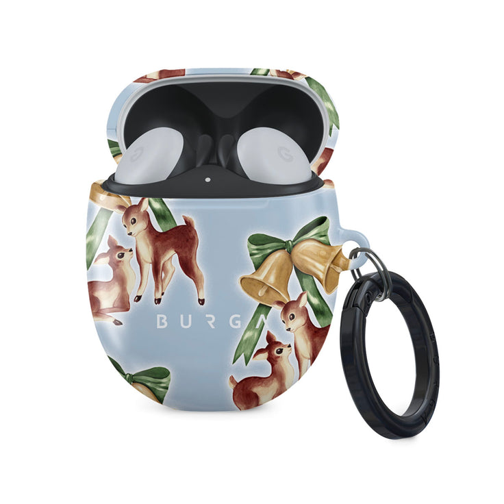 Baby Rudolph - Etui na Google Pixel Buds 2