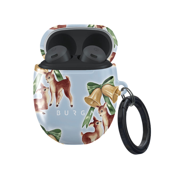 Baby Rudolph - Etui na Google Pixel Buds Pro