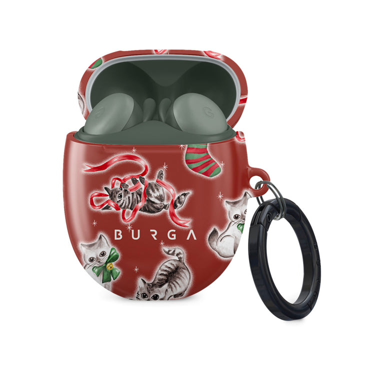 Merry Kitty - Etui na Google Pixel Buds A