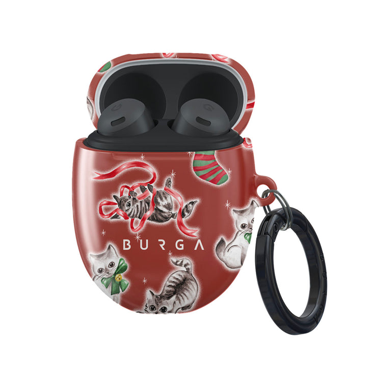 Merry Kitty - Etui na Google Pixel Buds Pro