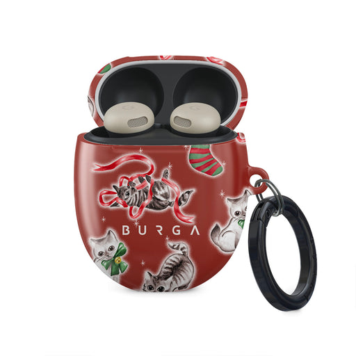 Merry Kitty - Etui na Google Pixel Buds Pro 2