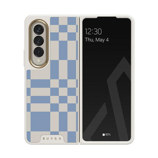 Straight A - Samsung Galaxy Z Fold 4 Etui