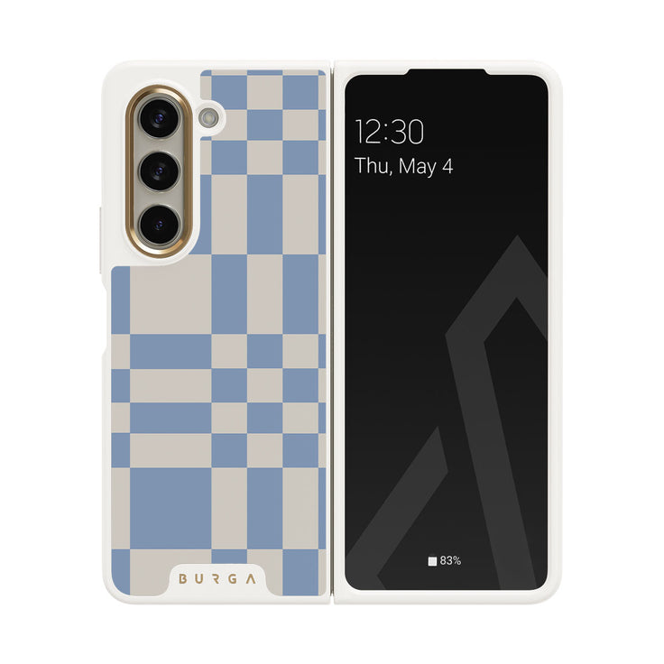 Straight A - Samsung Galaxy Z Fold 5 Etui