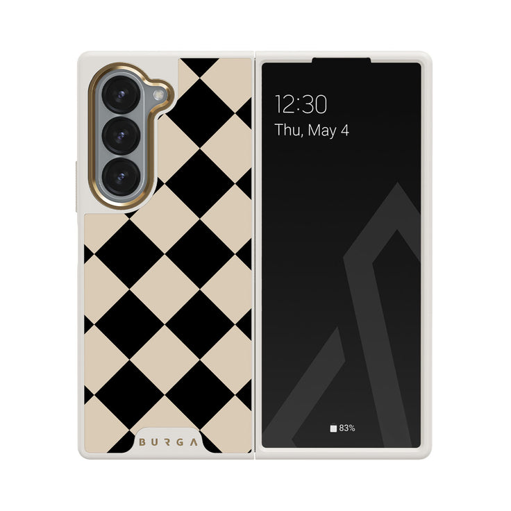 Proper Uniform - Samsung Galaxy Z Fold 6 Etui