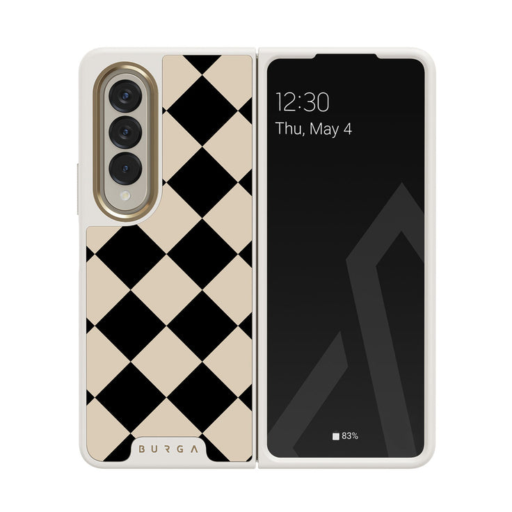 Proper Uniform - Samsung Galaxy Z Fold 4 Etui