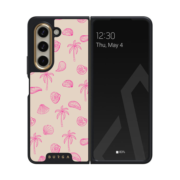 Beach Please - Samsung Galaxy Z Fold 5 Etui