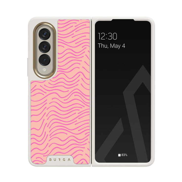 Secret Spot - Samsung Galaxy Z Fold 4 Etui