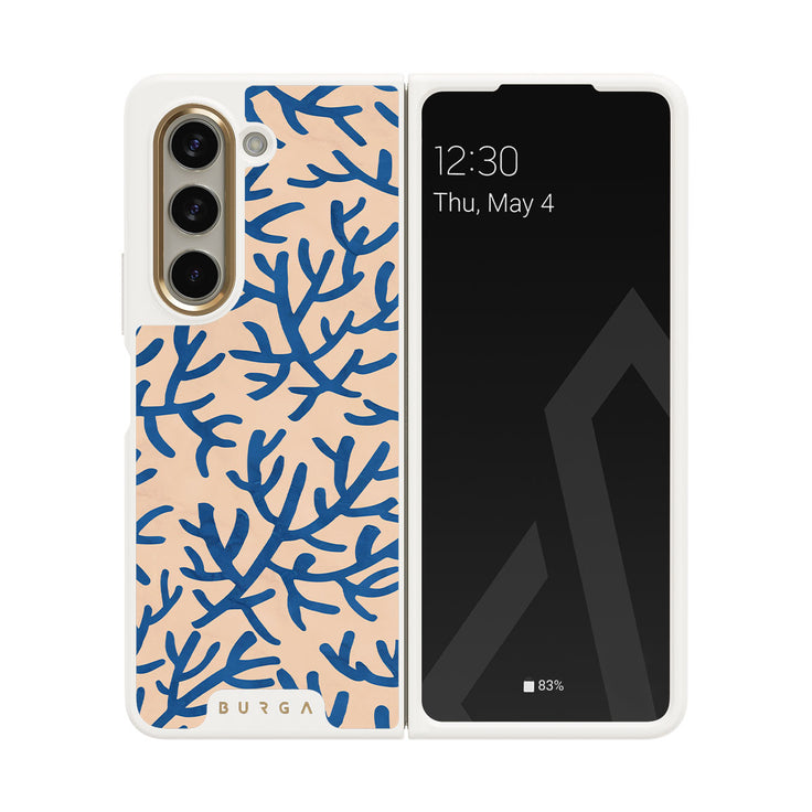 Vitamin Sea - Samsung Galaxy Z Fold 5 Etui