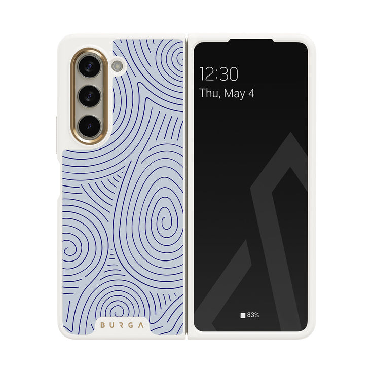 Calm Sailing - Samsung Galaxy Z Fold 5 Etui