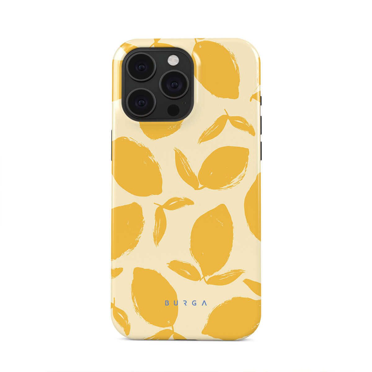 Etui do iPhone 15 Pro | Stylowe, ale świetnie chroniące - BURGA