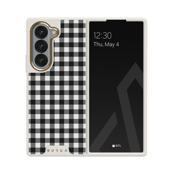 Tea Time - Samsung Galaxy Z Fold 6 Etui