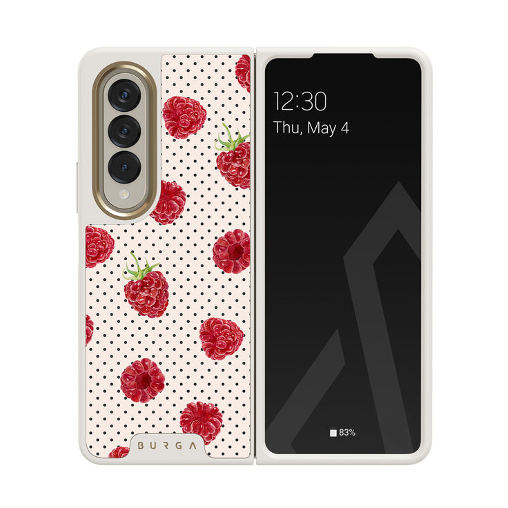 Summer Forever - Samsung Galaxy Z Fold 4 Etui