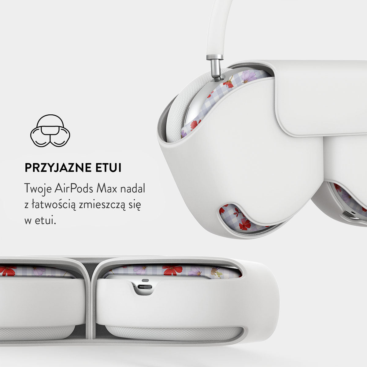 Idyllic - Etui do Apple Airpod Max | BURGA