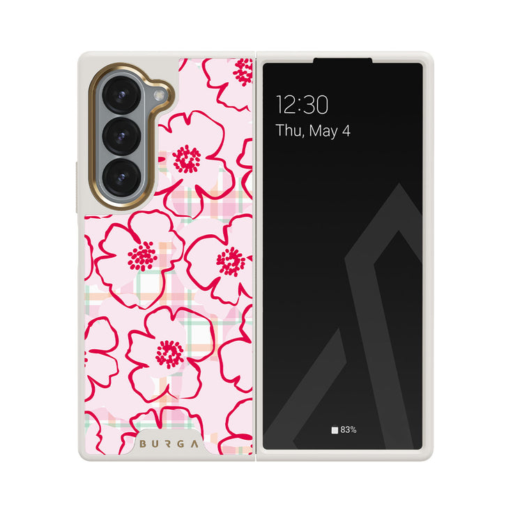 Flower Girl - Samsung Galaxy Z Fold 6 Etui