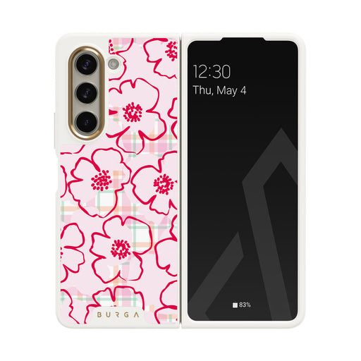 Flower Girl - Samsung Galaxy Z Fold 5 Etui