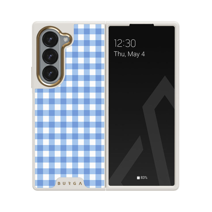 Lovely Day - Samsung Galaxy Z Fold 6 Etui