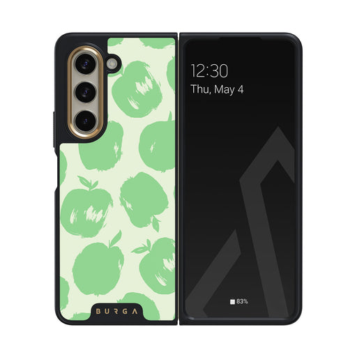 Apple Matcha - Samsung Galaxy Z Fold 5 Etui