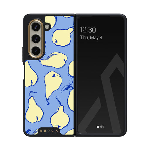 Pear Crush - Samsung Galaxy Z Fold 5 Etui