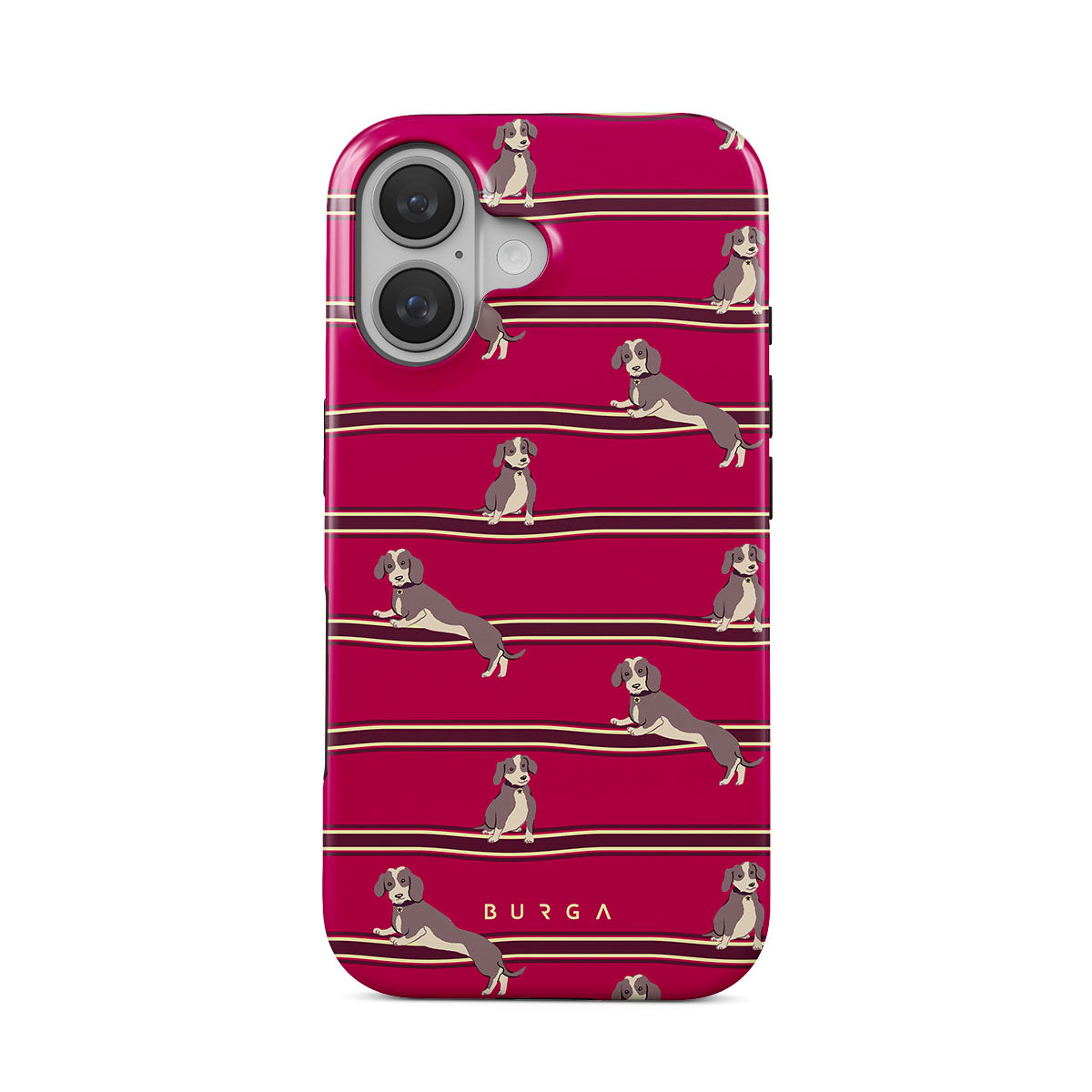 Etui do iphone 16 | Stylowe, ale świetnie chroniące - BURGA