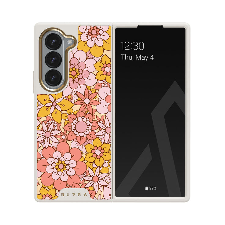 Garden Brunch - Samsung Galaxy Z Fold 6 Etui