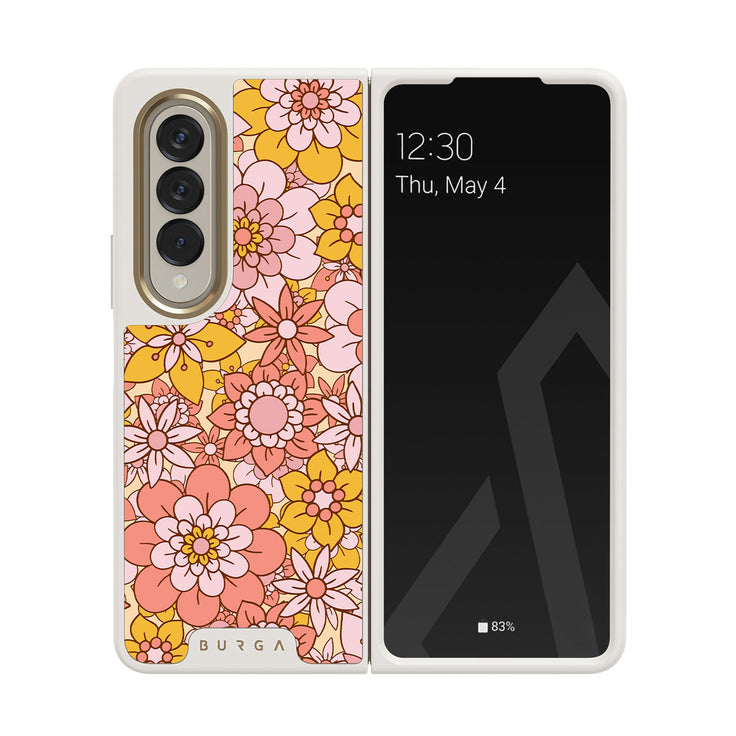 Garden Brunch - Samsung Galaxy Z Fold 4 Etui