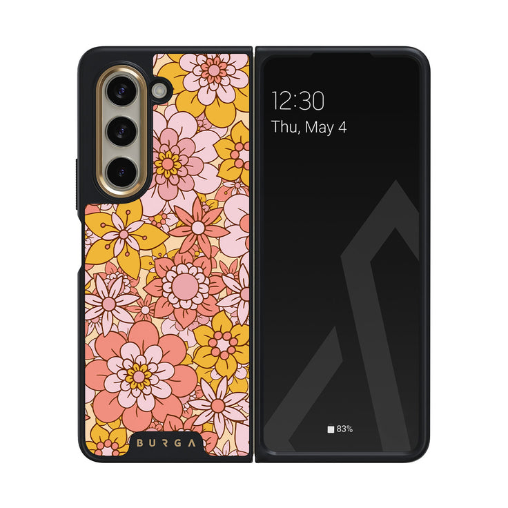 Garden Brunch - Samsung Galaxy Z Fold 5 Etui