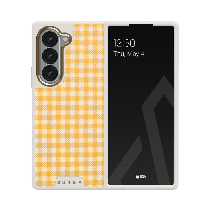 Tuscan Sun - Samsung Galaxy Z Fold 6 Etui